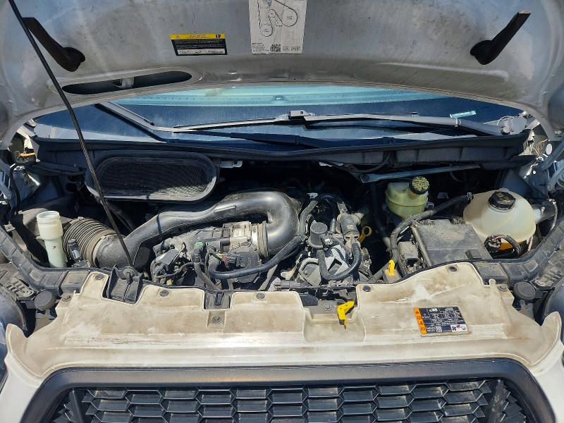 55606916 :رقم المزاد ، 1FDBW5Z86MKA80021 vin ، 2021 Ford Transit مزاد بيع