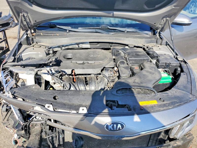 Продаж на аукціоні авто 2016 Kia Optima, vin: 5XXGU4L30GG099346, номер лоту: 58637606