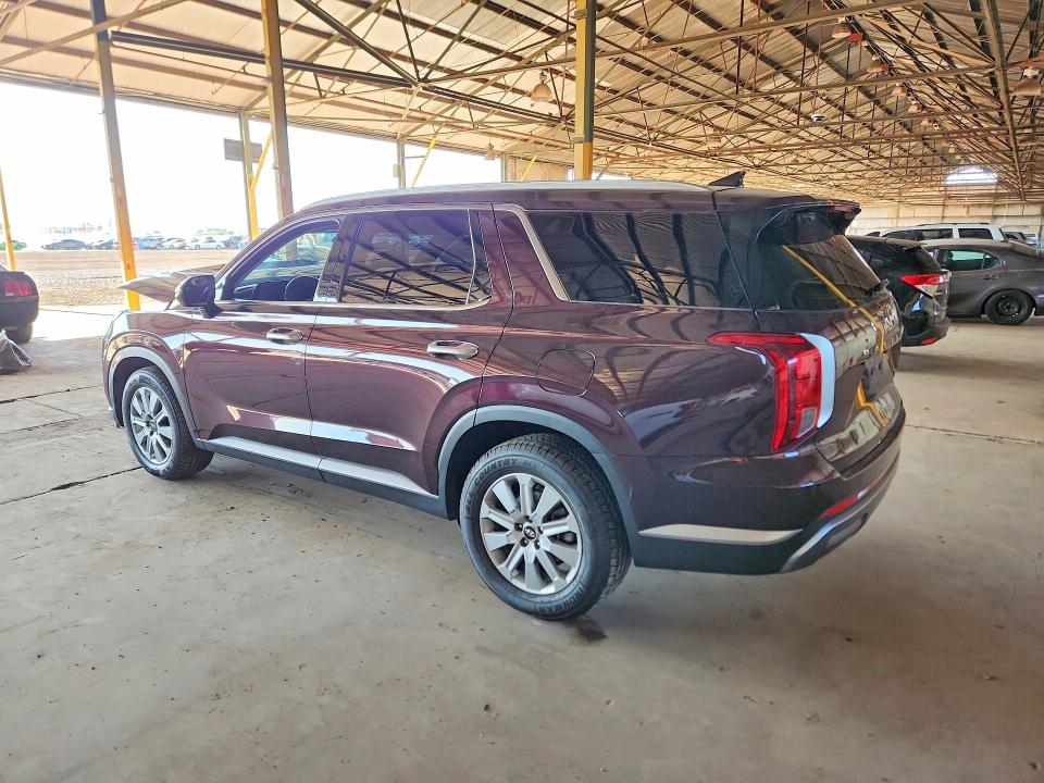 Aukcja sprzedaży 2025 Hyundai Palisade, vin: KM8R2DGE0SU833752, numer aukcji: 55908316