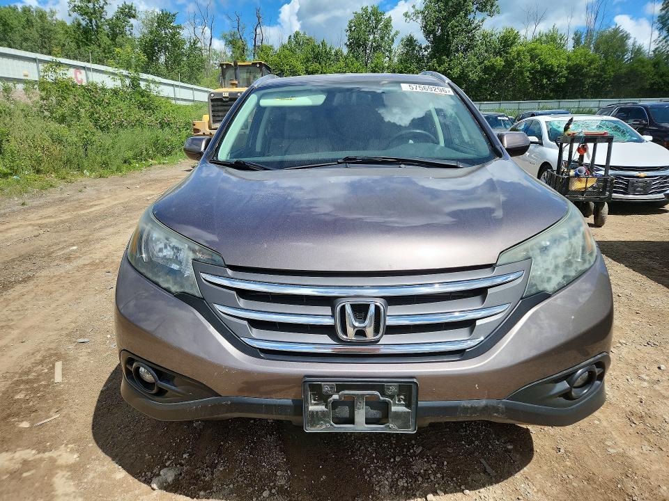Продажа на аукционе авто 2013 Honda Cr-v, vin: 5J6RM4H77DL023715, номер лота: 57569296