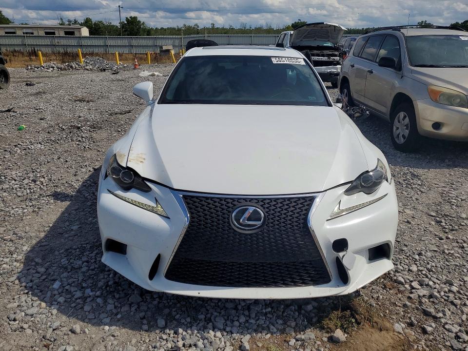 2016 Lexus Is მანქანა იყიდება აუქციონზე, vin: JTHBA1D26G5010275, აუქციონის ნომერი: 58518836
