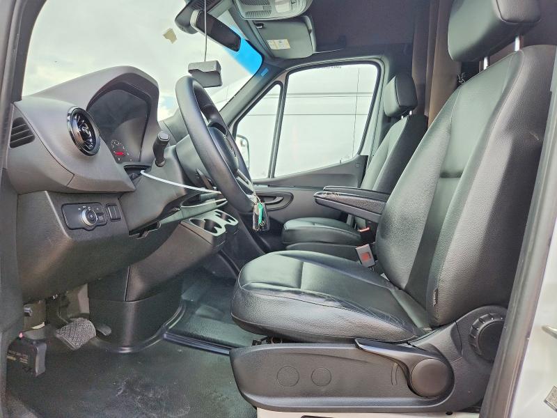 Продажа на аукционе авто 2023 Mercedes Benz Sprinter, vin: W1Y40CHYXPT143121, номер лота: 55960196