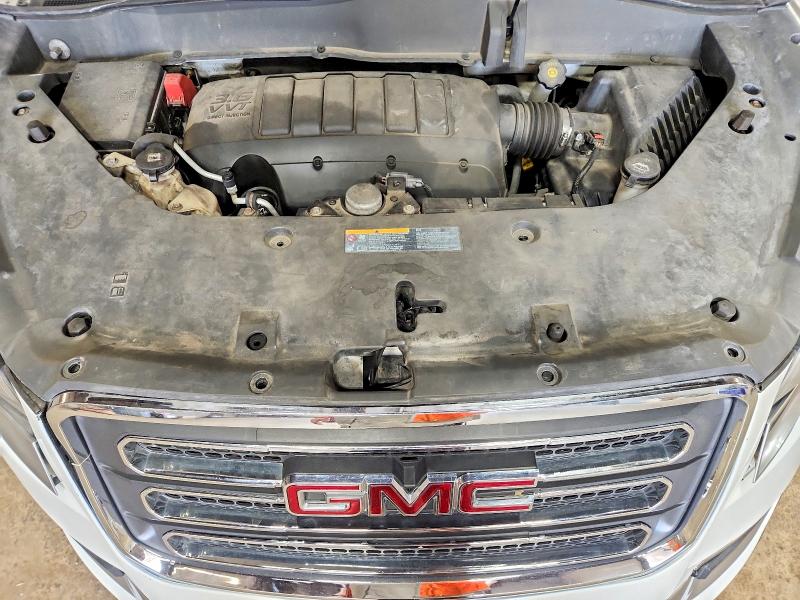 59105116 :رقم المزاد ، 1GKKVPKD7FJ102504 vin ، 2015 Gmc Acadia مزاد بيع