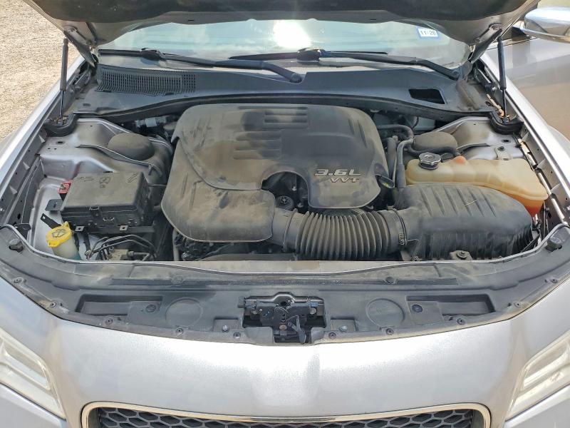 2018 Chrysler 300 მანქანა იყიდება აუქციონზე, vin: 2C3CCAEG2JH198744, აუქციონის ნომერი: 58468626