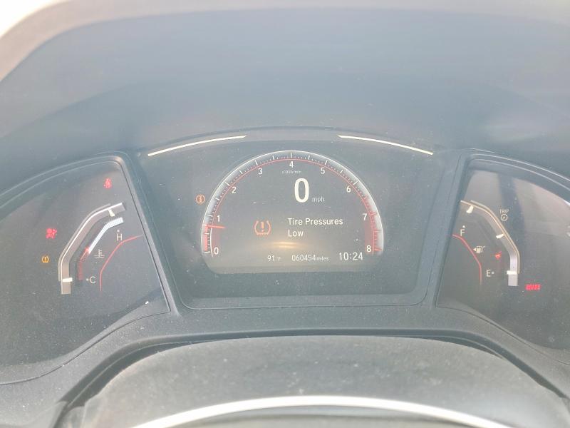 Продажа на аукционе авто 2020 Honda Civic, vin: SHHFK7G40LU207109, номер лота: 55976006