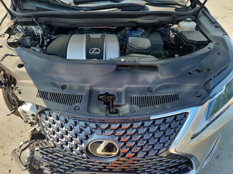 2021 Lexus Rx მანქანა იყიდება აუქციონზე, vin: JTJHZKFA4M2030274, აუქციონის ნომერი: 59177696