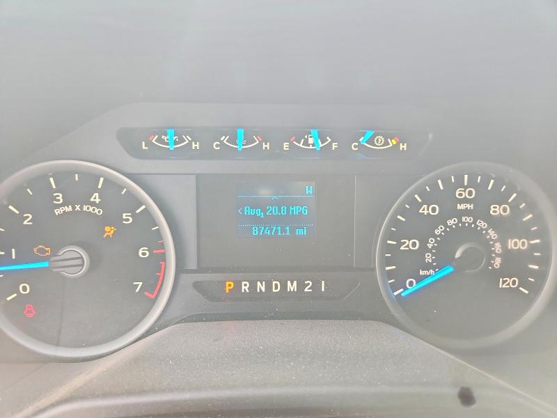 Продажа на аукционе авто 2016 Ford F150, vin: 1FTEW1CP8GFD12996, номер лота: 56787006