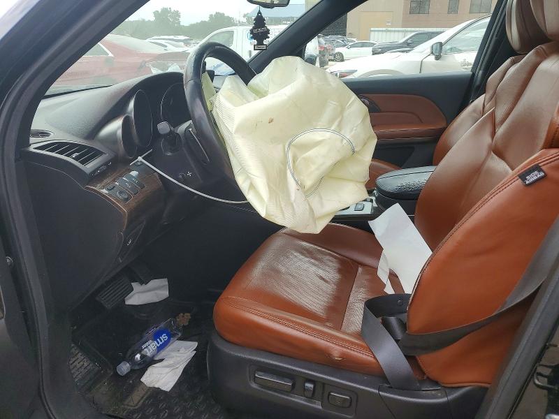Продажа на аукционе авто 2013 Acura Mdx, vin: 2HNYD2H68DH524584, номер лота: 57043046