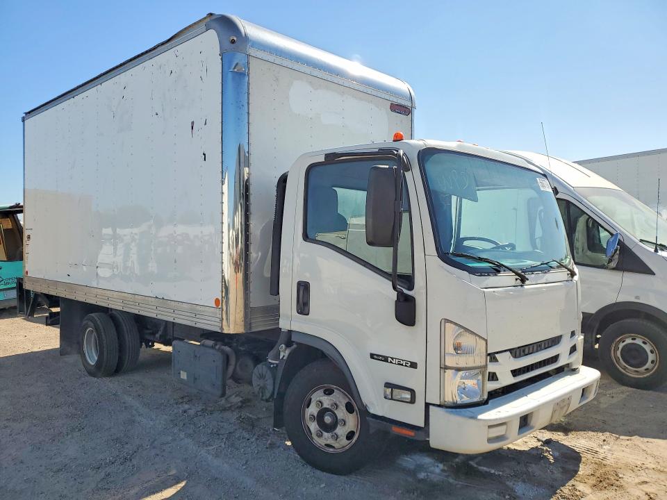 2018 Isuzu Npr მანქანა იყიდება აუქციონზე, vin: JALB4W178J7F00123, აუქციონის ნომერი: 56877946