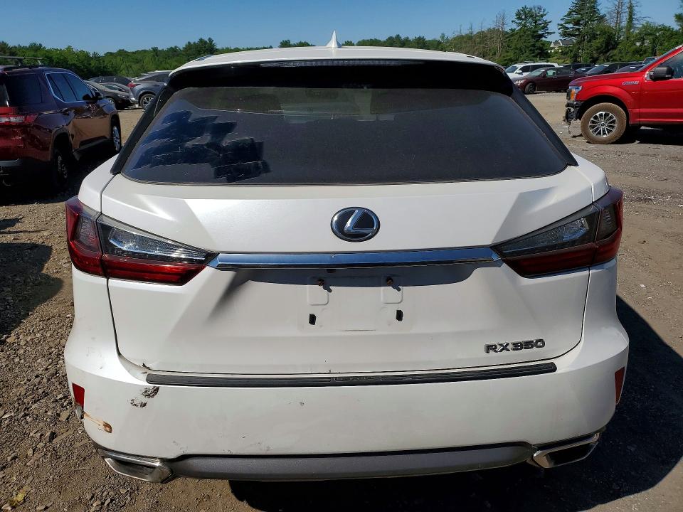Aukcja sprzedaży 2018 Lexus Rx 350, vin: 2T2BZMCA7JC140043, numer aukcji: 55768846