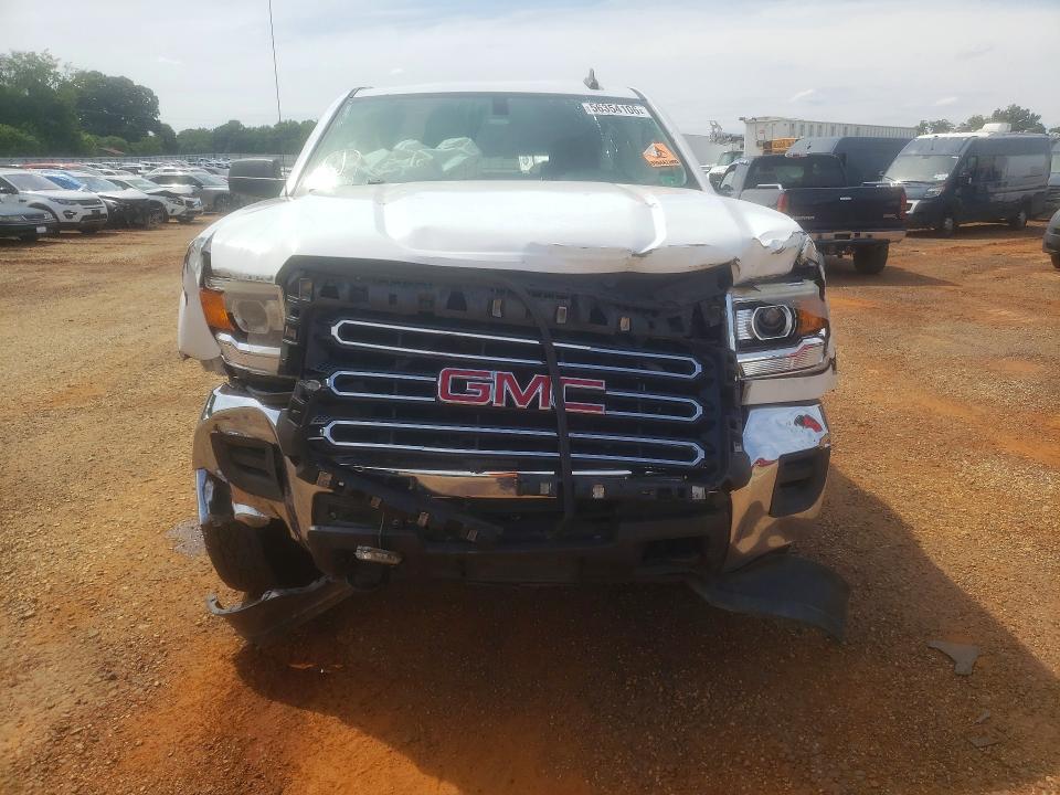 56354106 :رقم المزاد ، 1GT11XEG4FF620226 vin ، 2015 Gmc Sierra مزاد بيع