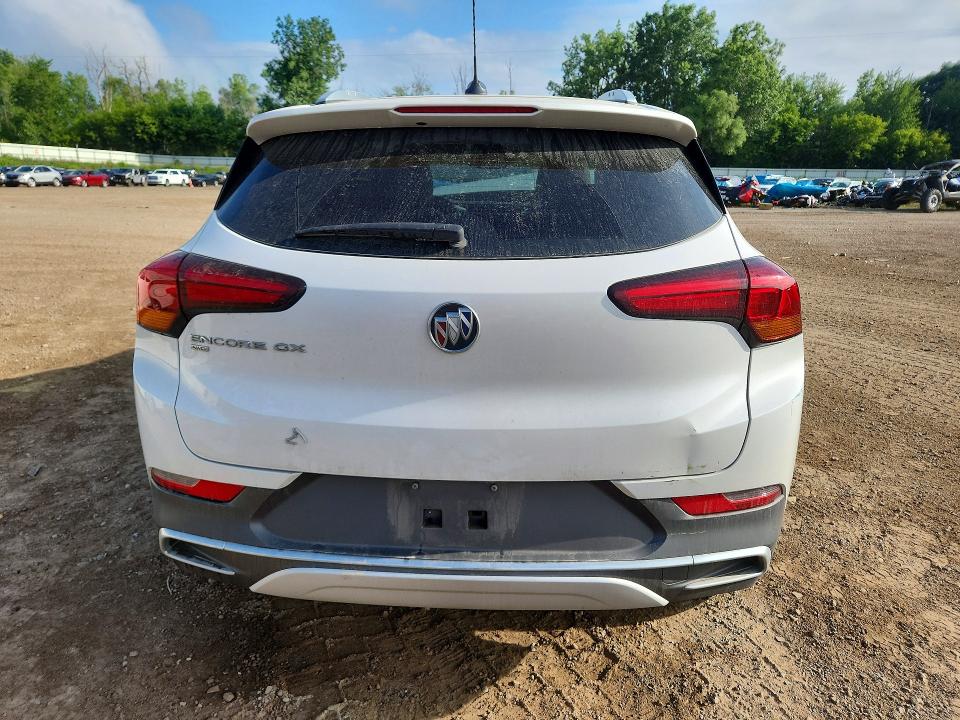 Продажа на аукционе авто 2023 Buick Encore Gx, vin: KL4MMGSL5PB153956, номер лота: 58809176