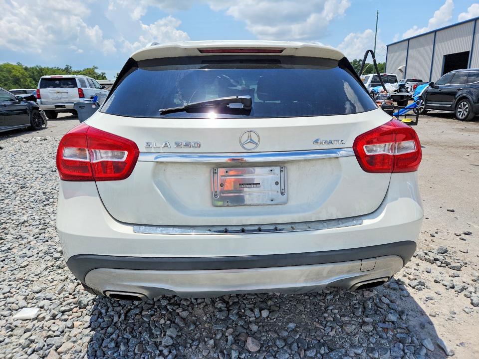 Aukcja sprzedaży 2015 Mercedes-benz Gla, vin: WDCTG4GB5FJ031863, numer aukcji: 58731966