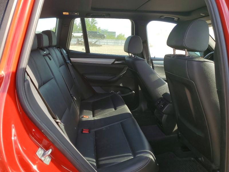 Продаж на аукціоні авто 2015 Bmw X3, vin: 5UXWX9C54F0D49254, номер лоту: 58671196