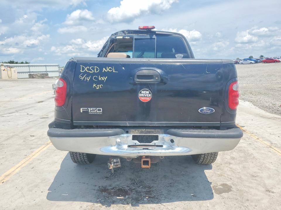 Aukcja sprzedaży 2001 Ford F150, vin: 1FTRW08L21KC33744, numer aukcji: 58889746