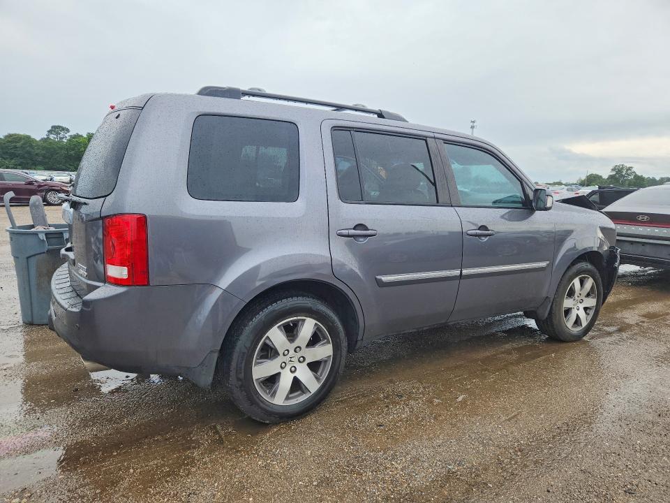 Aukcja sprzedaży 2015 Honda Pilot, vin: 5FNYF4H99FB004067, numer aukcji: 58077856