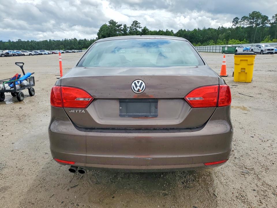 57888936 :رقم المزاد ، 3VW2K7AJ7CM396980 vin ، 2012 Volkswagen Jetta مزاد بيع