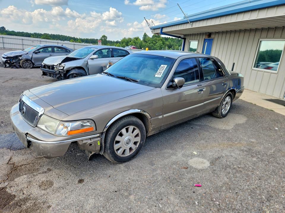 Aukcja sprzedaży 2003 Mercury Grand Marquis, vin: 2MEFM75W93X647716, numer aukcji: 55610286
