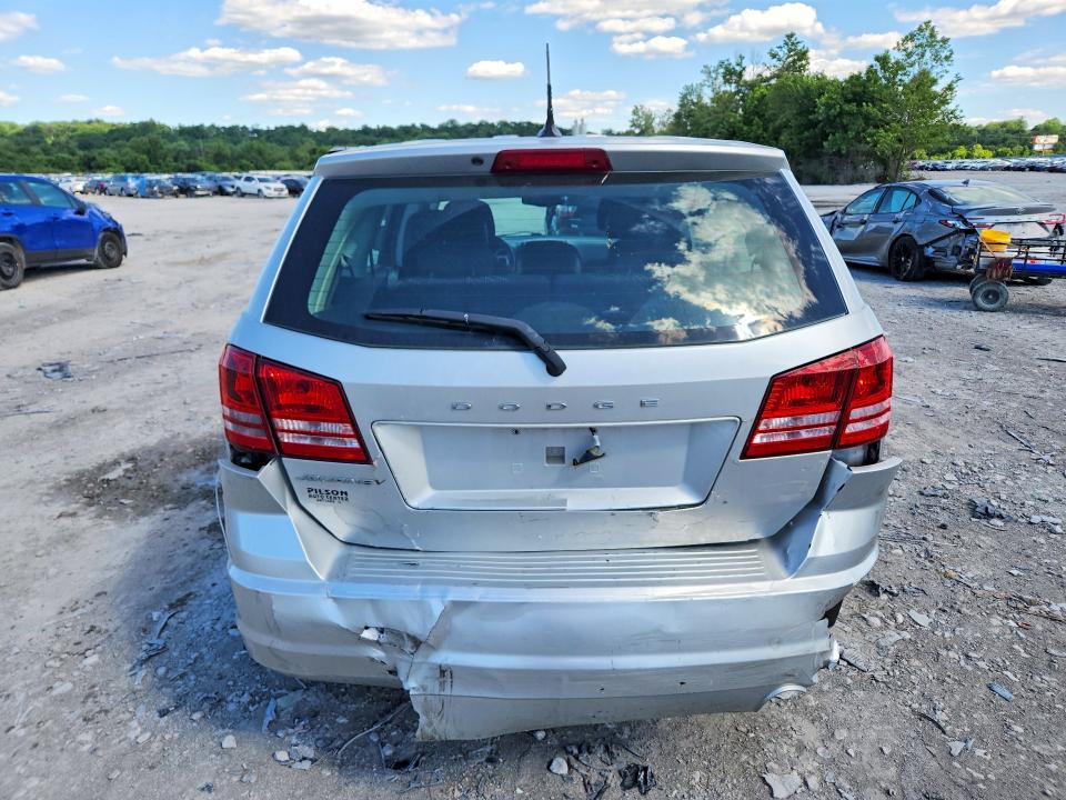 Aukcja sprzedaży 2014 Dodge Journey, vin: 3C4PDCAB7ET303565, numer aukcji: 57187696