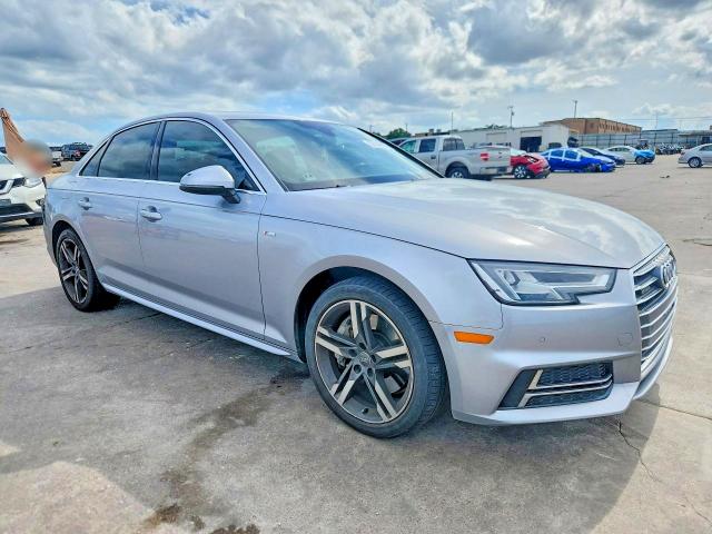 Продаж на аукціоні авто 2017 Audi A4, vin: WAUENAF43HN030628, номер лоту: 57148486