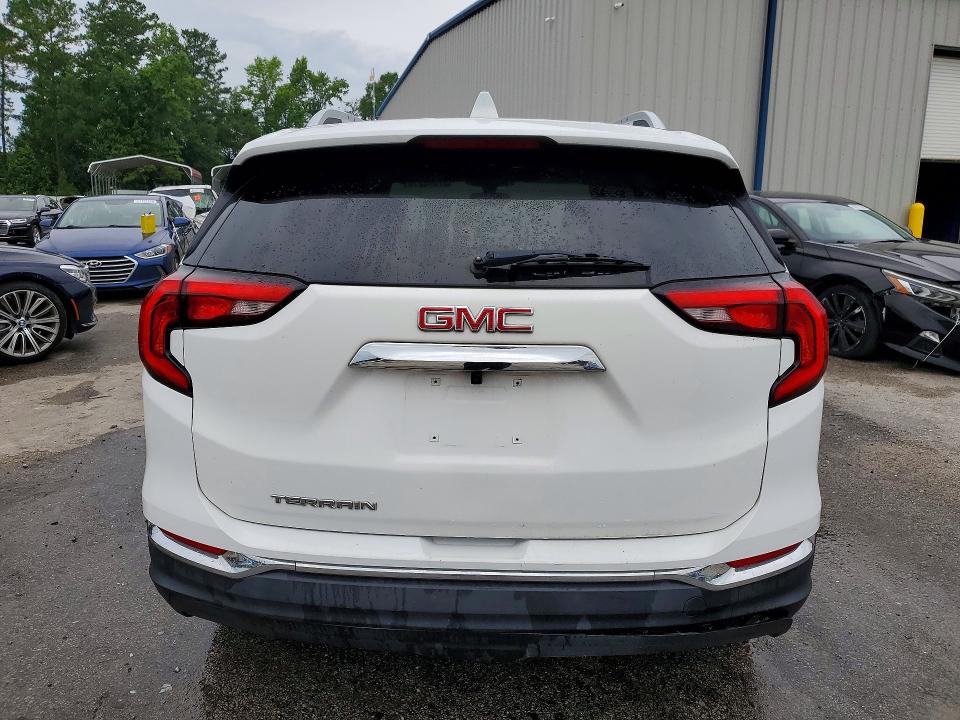 Auction sale of the 2019 Gmc Terrain, vin: 3GKALPEV7KL253593, lot number: 57546216