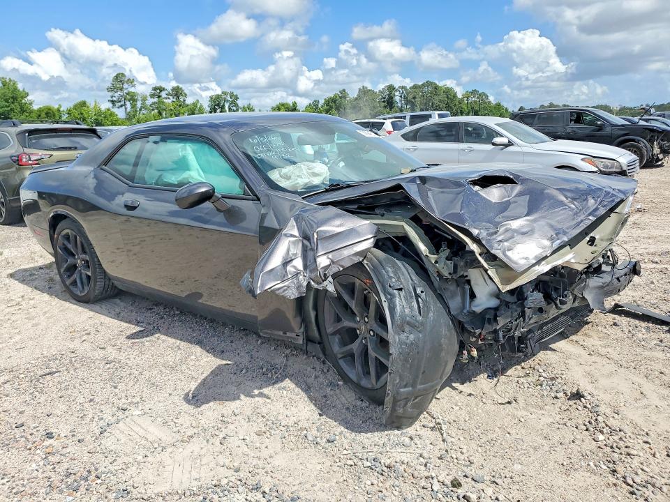 Продажа на аукционе авто 2020 Dodge Challenger, vin: 2C3CDZAG4LH179732, номер лота: 56946196