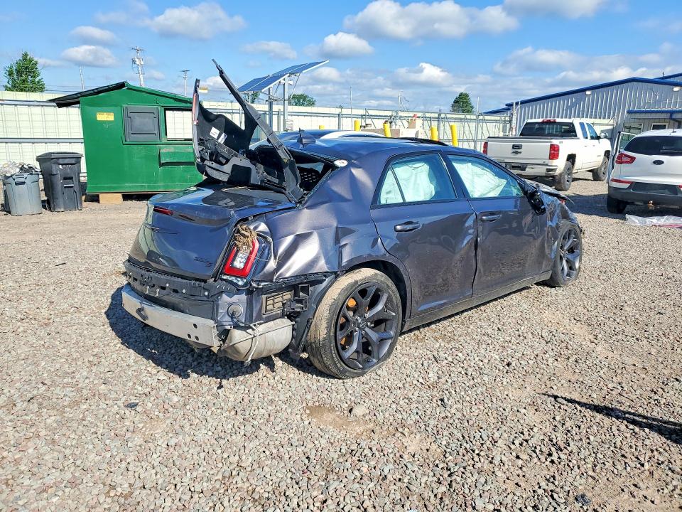 Продаж на аукціоні авто 2021 Chrysler 300, vin: 2C3CCABG9MH537203, номер лоту: 57624516