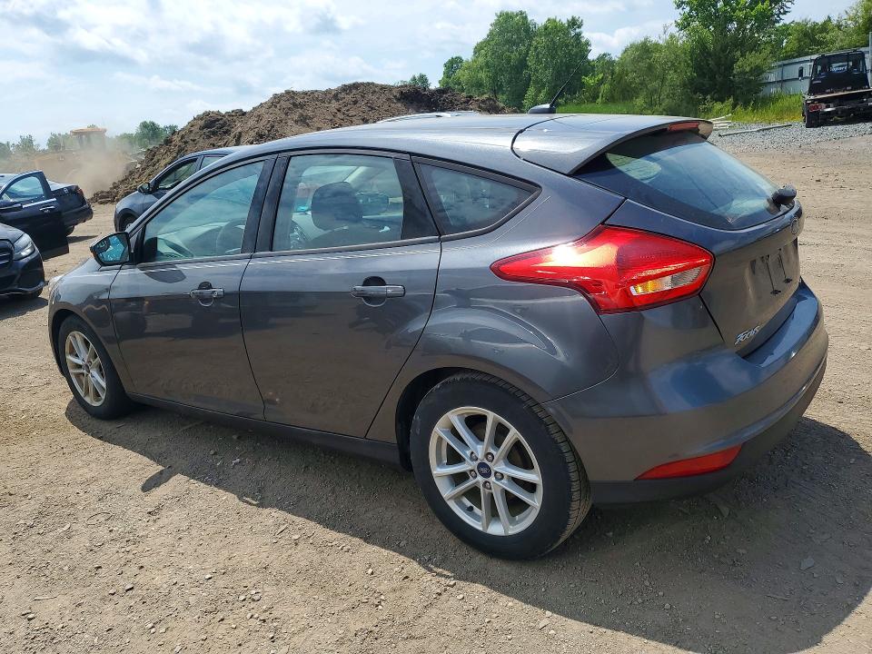 Продаж на аукціоні авто 2018 Ford Focus, vin: 1FADP3K24JL203038, номер лоту: 58931716