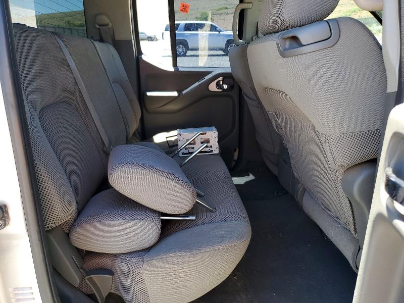 56886996 :رقم المزاد ، 1N6AD09W48C442870 vin ، 2008 Nissan Frontier مزاد بيع