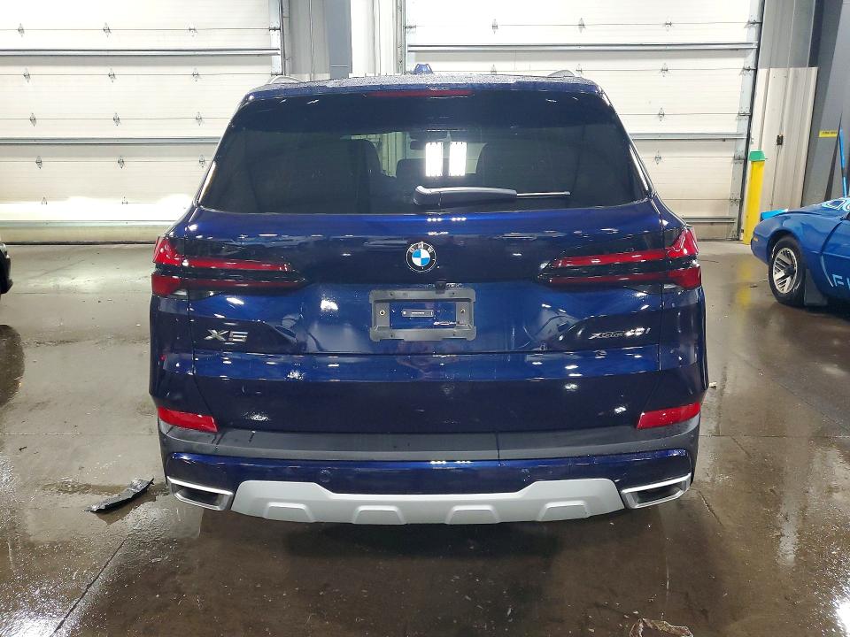2026 Bmw X5 მანქანა იყიდება აუქციონზე, vin: 5UX23EU01T9385168, აუქციონის ნომერი: 56668916