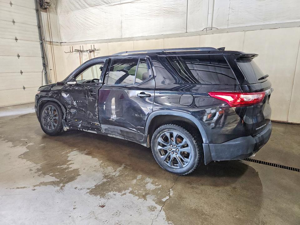 58256026 :رقم المزاد ، 1GNEVJKW6LJ133088 vin ، 2020 Chevrolet Traverse مزاد بيع