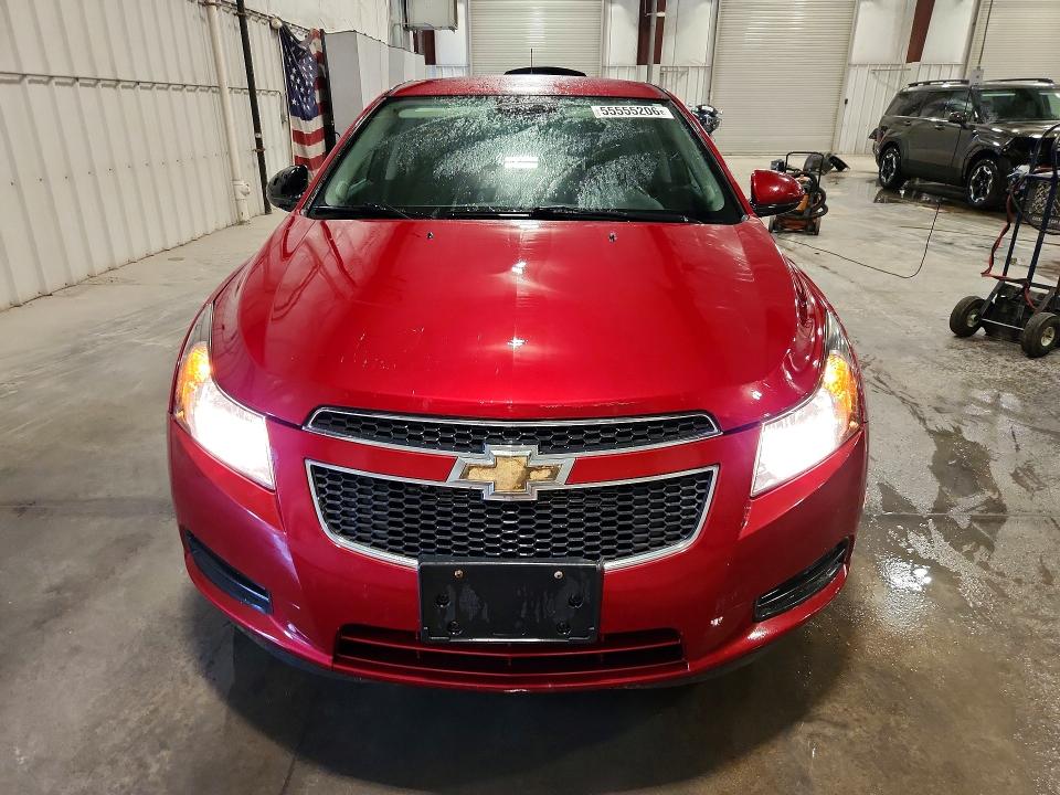 Продажа на аукционе авто 2013 Chevrolet Cruze, vin: 1G1PH5SB6D7208537, номер лота: 55555206