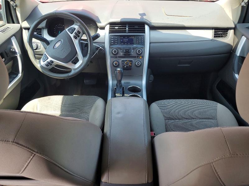 2013 Ford Edge მანქანა იყიდება აუქციონზე, vin: 2FMDK3JC4DBA72647, აუქციონის ნომერი: 56491526