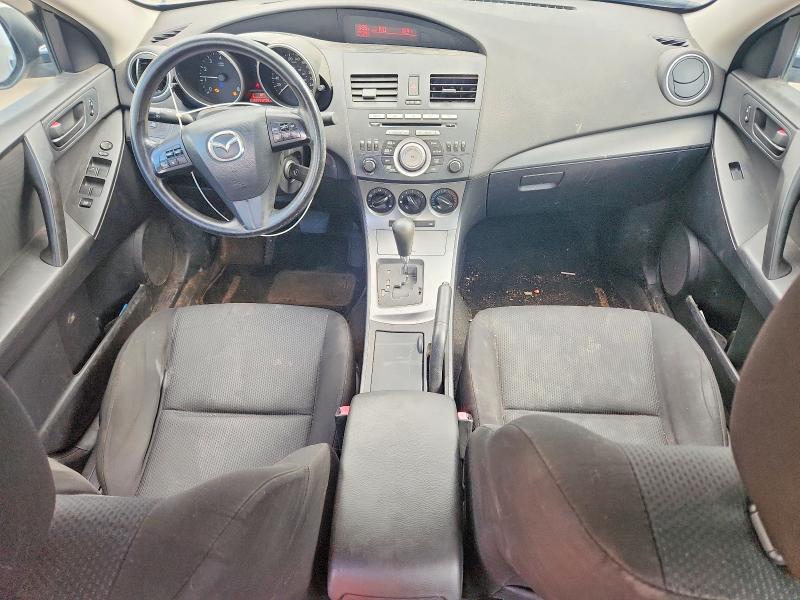 Aukcja sprzedaży 2011 Mazda 3, vin: JM1BL1UF0B1365201, numer aukcji: 57648356