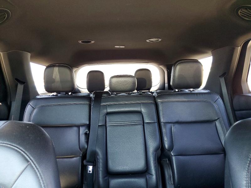 55916686 :رقم المزاد ، 1FMSK8DH5LGA41135 vin ، 2020 Ford Explorer مزاد بيع