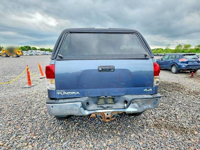 Aukcja sprzedaży 2008 Toyota Tundra, vin: 5TFBV58128X060837, numer aukcji: 56942506