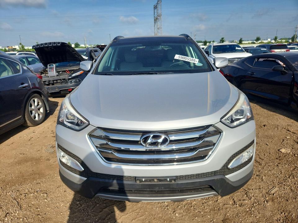 Продаж на аукціоні авто 2014 Hyundai Santa Fe Sport, vin: 5XYZUDLB0EG191534, номер лоту: 59005586