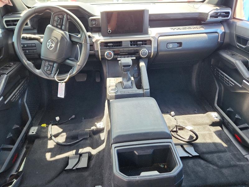 2024 Toyota Tacoma მანქანა იყიდება აუქციონზე, vin: 3TMKB5FN4RM023634, აუქციონის ნომერი: 55510186