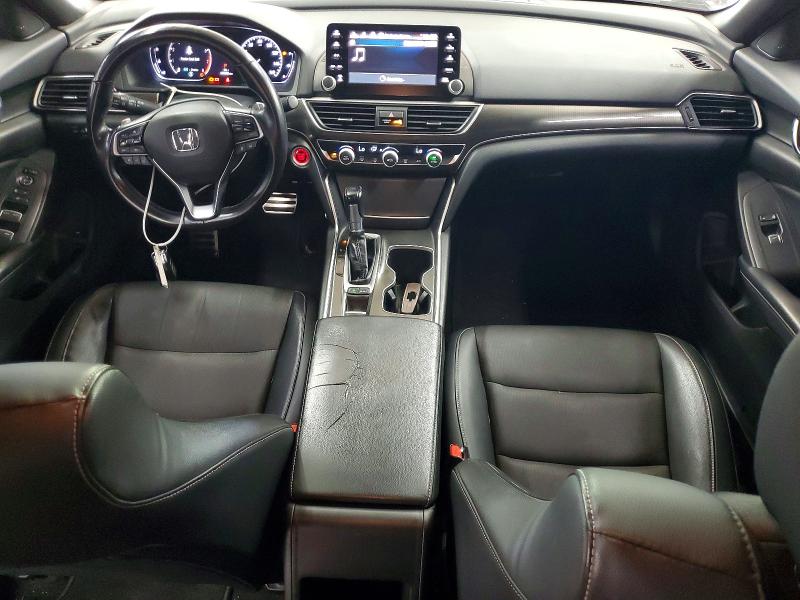 Продаж на аукціоні авто 2018 Honda Accord, vin: 1HGCV1F31JA125737, номер лоту: 59134916