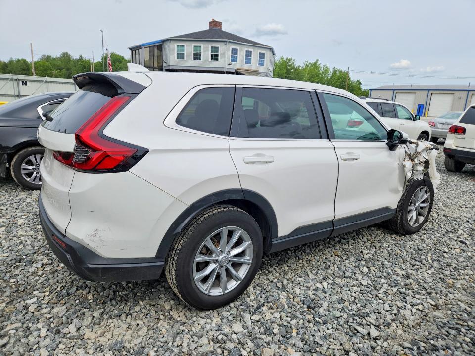 2024 Honda Cr-v მანქანა იყიდება აუქციონზე, vin: 2HKRS4H45RH439355, აუქციონის ნომერი: 55222736