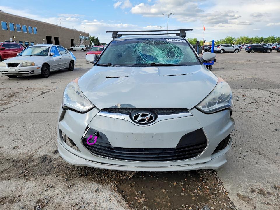55891446 :رقم المزاد ، KMHTC6AD5DU154058 vin ، 2013 Hyundai Veloster مزاد بيع