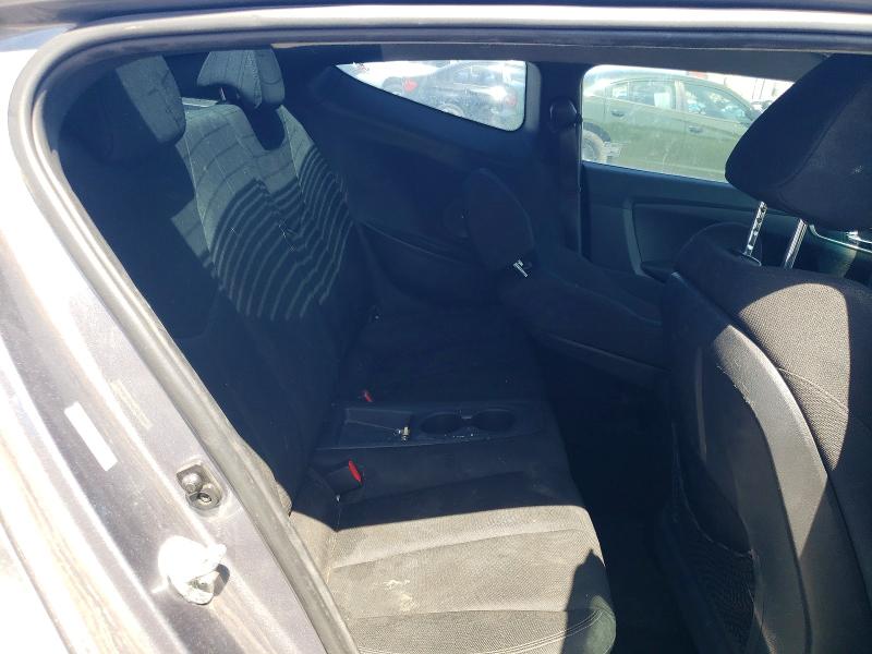 56191336 :رقم المزاد ، KMHTC6AD9EU183676 vin ، 2014 Hyundai Veloster مزاد بيع
