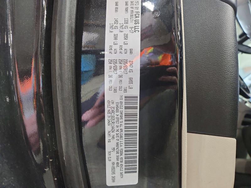 Продаж на аукціоні авто 2018 Chrysler Pacifica, vin: 2C4RC1BG9JR114424, номер лоту: 57719046