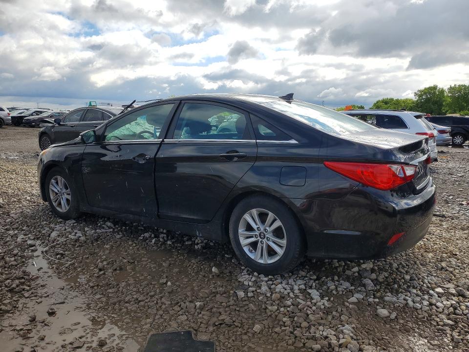 Продажа на аукционе авто 2014 Hyundai Sonata, vin: 5NPEB4AC9EH871313, номер лота: 57779046