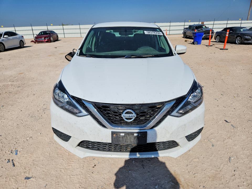 Aukcja sprzedaży 2016 Nissan Sentra, vin: 3N1AB7AP9GL639660, numer aukcji: 58378356