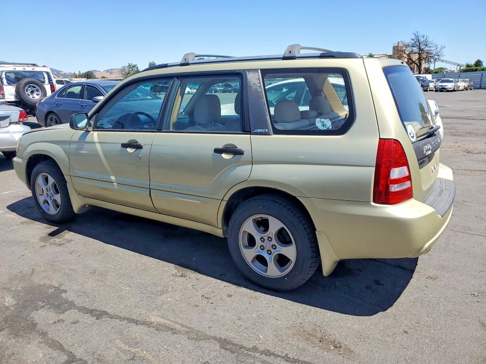 Продажа на аукционе авто 2004 Subaru Forester, vin: JF1SG65684H729980, номер лота: 56572406