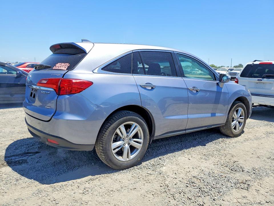 Aukcja sprzedaży 2014 Acura Rdx, vin: 5J8TB4H34EL023642, numer aukcji: 57419626
