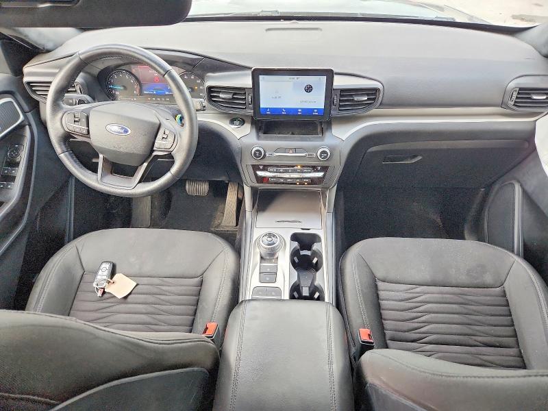 Продажа на аукционе авто 2020 Ford Explorer, vin: 1FMSK7DH8LGA88847, номер лота: 55797126