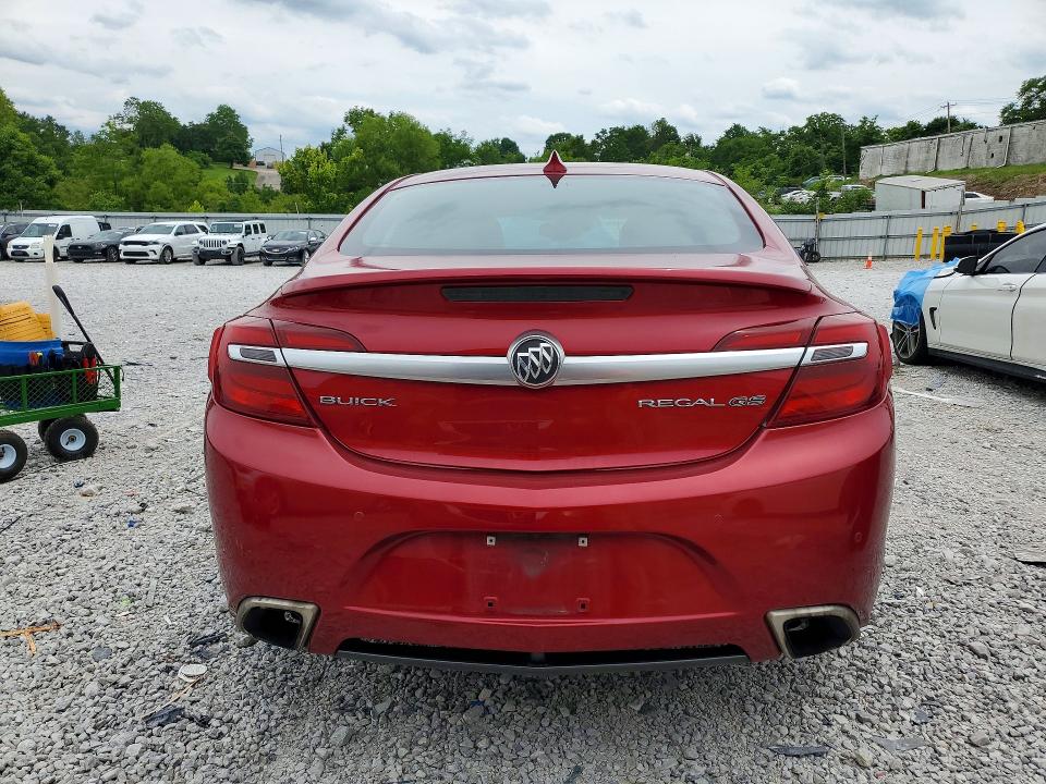 Aukcja sprzedaży 2015 Buick Regal, vin: 2G4GT5GX1F9143703, numer aukcji: 57813286