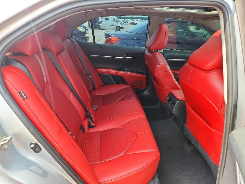 Aukcja sprzedaży 2020 Toyota Camry, vin: 4T1K61AK8LU858807, numer aukcji: 58944266